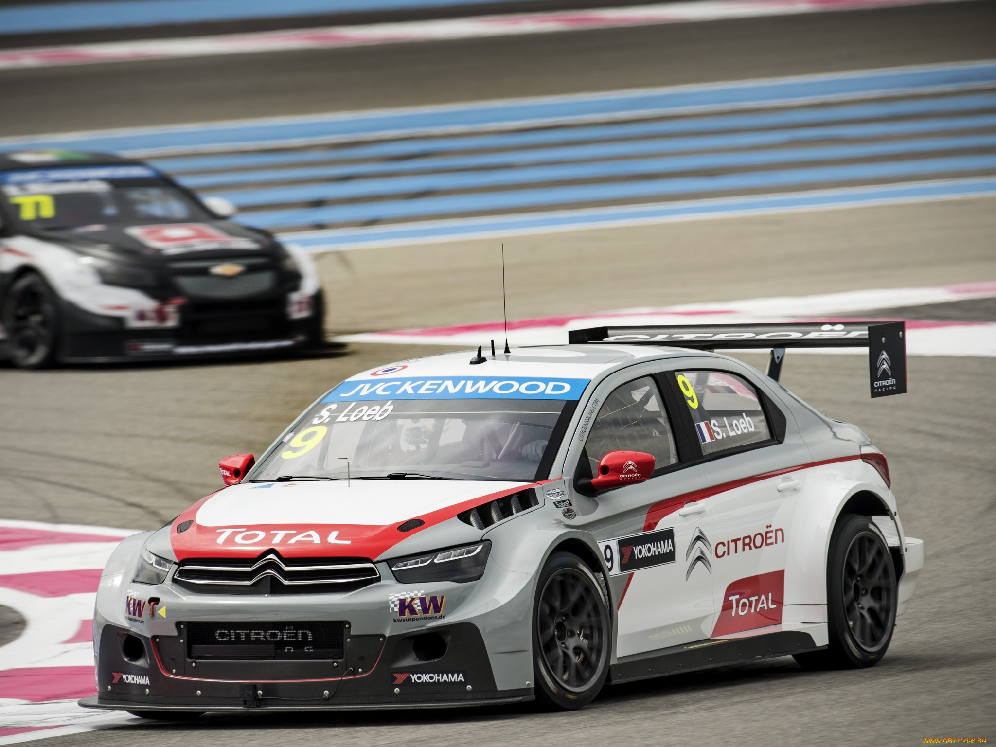 , , wtcc, c-elyse, citron, , , 2014